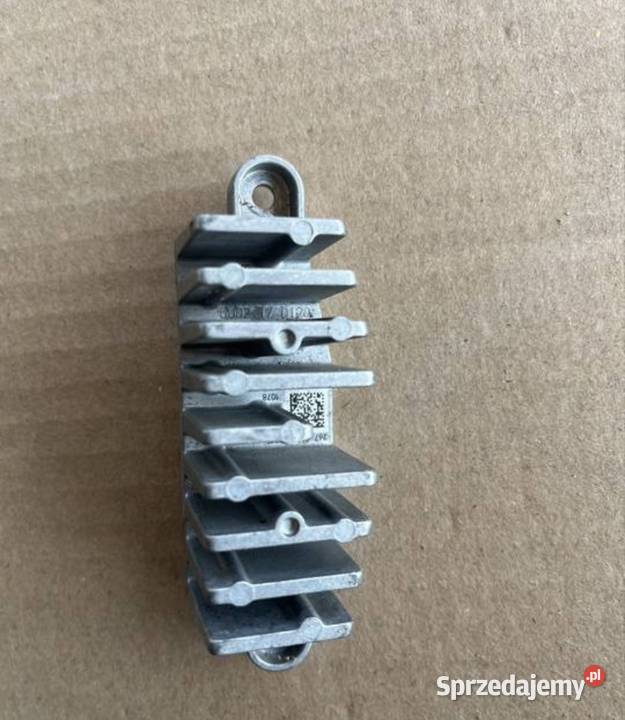 BMW X4 PRZETWORNICA LED 6002170120 wielkopolskie Międzychód