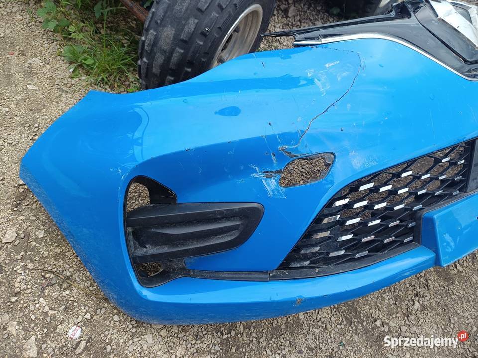Zderzak przód renault zoe lift 2019 Busko-Zdrój