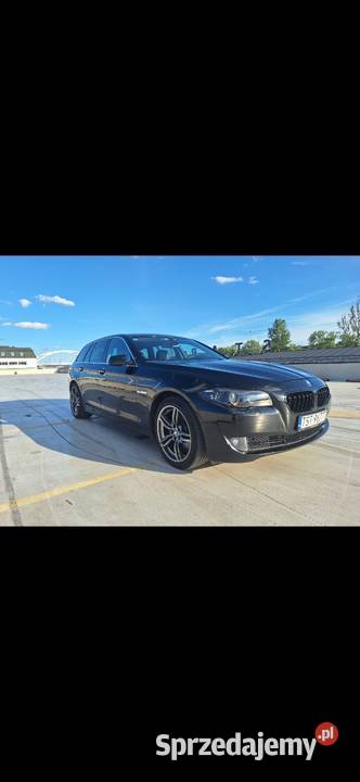 Bmw f11 520d 184 automat 2010 elektrochrom. lusterko wst. Starachowice