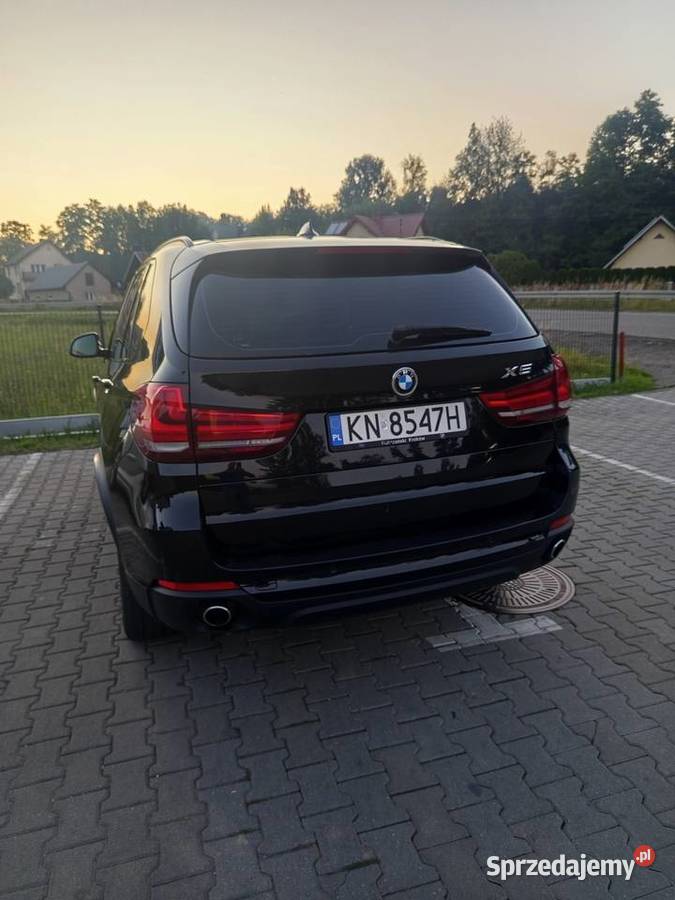 Sprzedam zamienię BMW X5 małopolskie Nowy Sącz