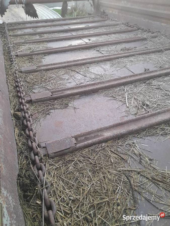 Listwy do rozrzutnika 50 Żarki