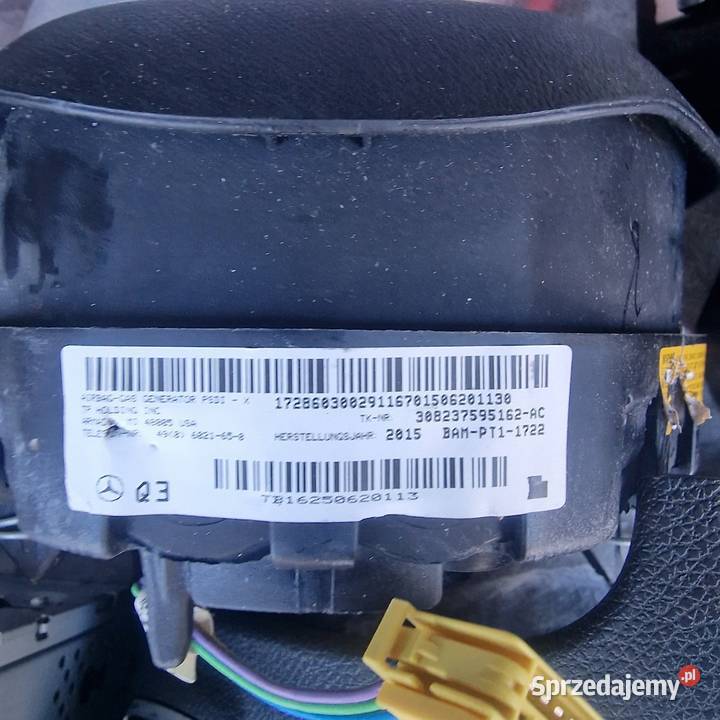 Mercedes a klasa w176 czesci Nowe Skórowo