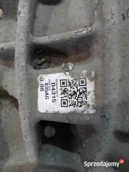 DYFERENCJAŁ MOST TYŁ 57 V8 378 68159835AG 308 Dyferencjały sprzedam