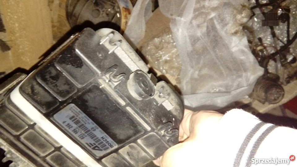 Komputer sterownik sharan alhambra golf 3 vento Bytów