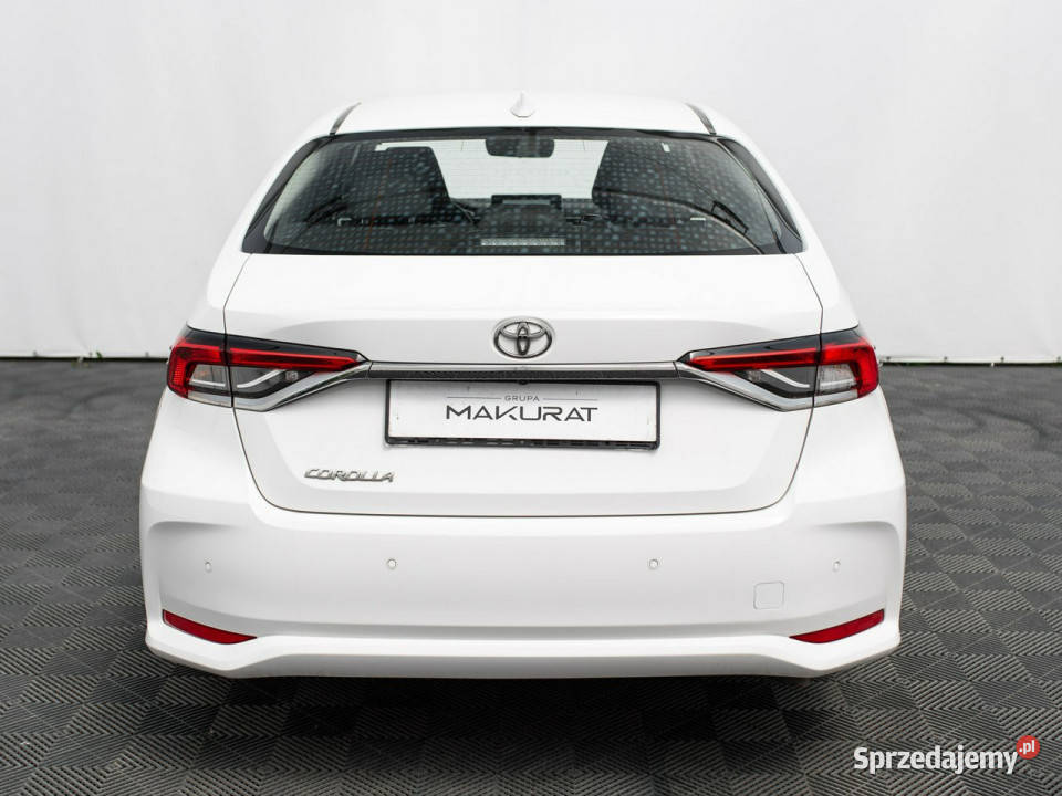Toyota Corolla GD1G96615 Comfort Kcofania komputer pokładowy Pępowo