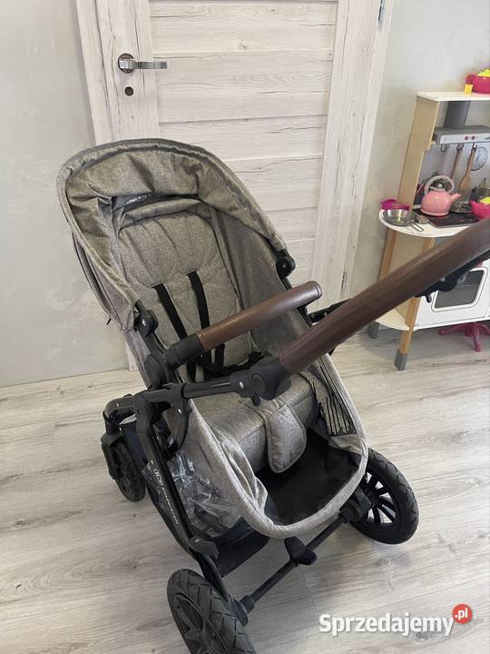 Wózek 3w1 firmy Kinderkeaft