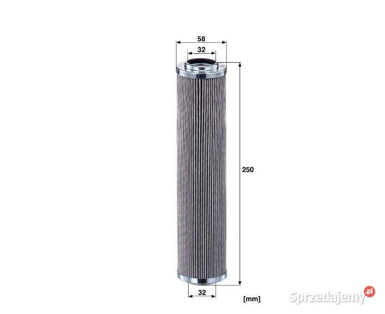 HD624 Filtr hydrauliki MH