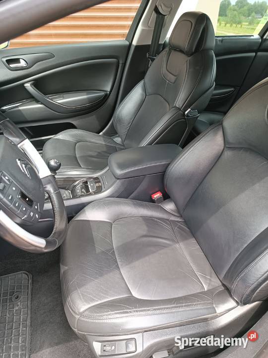 Citroen C5 HDI 20 163 hydroactive Salonowy Przeworsk