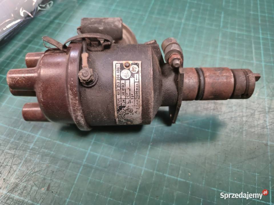 Aparat zapłonowy Skoda Dąbrowa Górnicza
