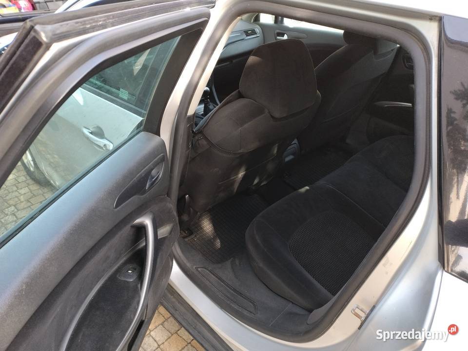 Citroen C5 20 HDI możliwa ZAMIANA Poznań