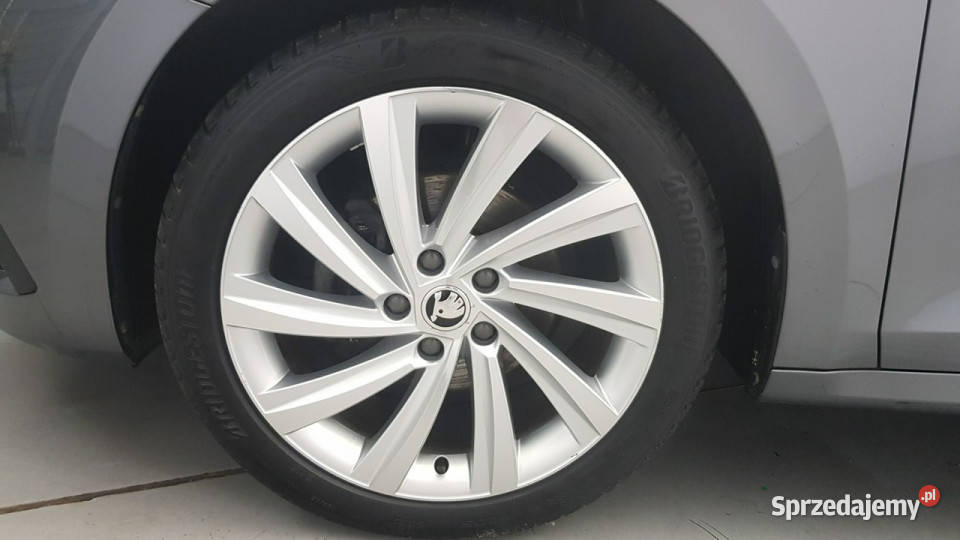 koda Octavia 20 TDI Style DSG Z Polskiego salonu sprzedam