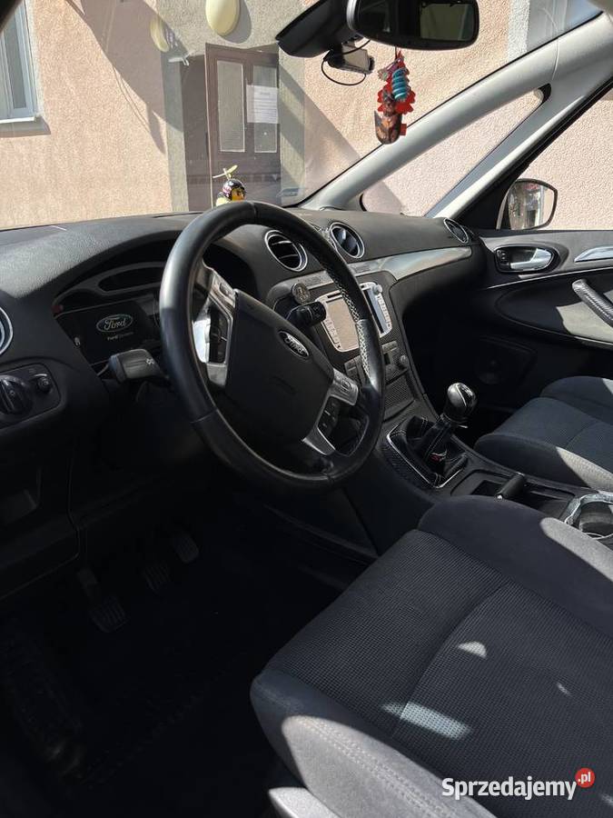 Sprzedam Ford S 2007 20 benzyna