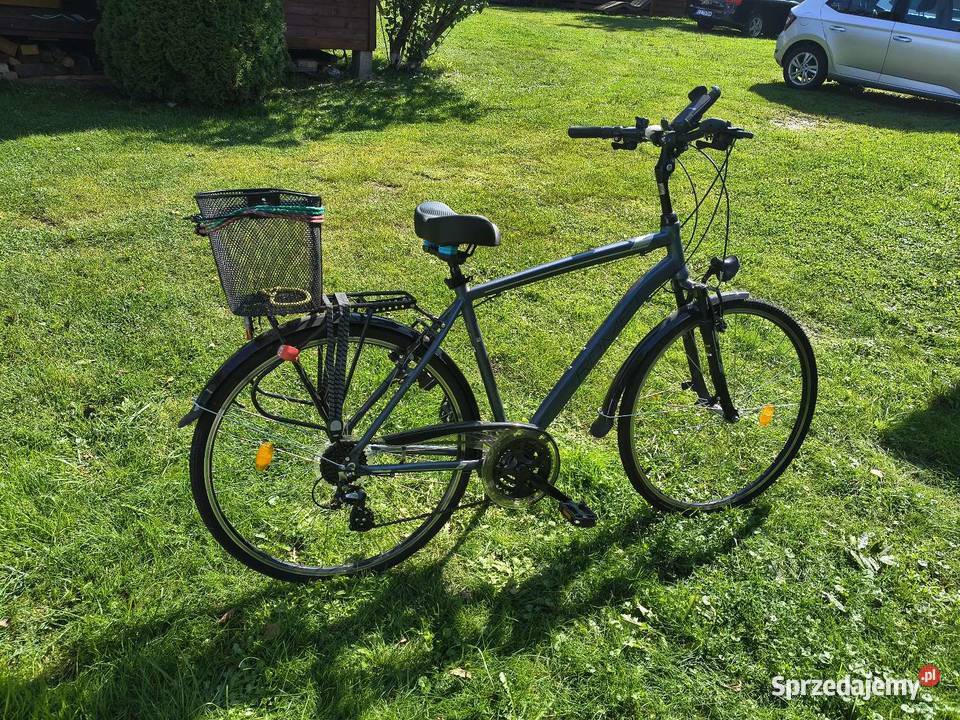 Rower trekkingowy ROMET Wagant lubelskie Charlęż