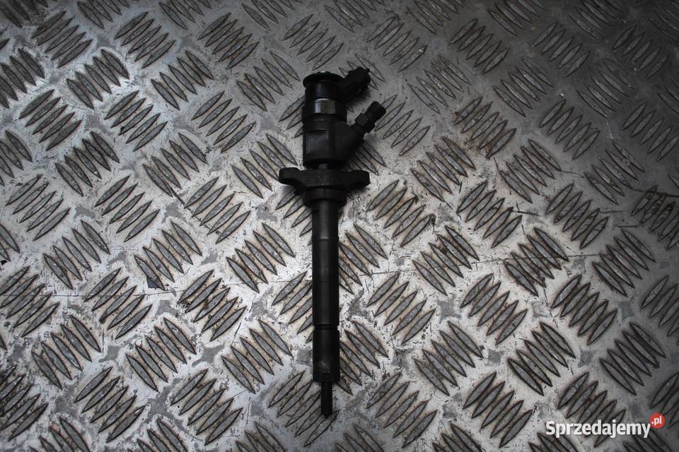 WTRYSK WTRYSKI CITROEN C5 III X7 16 HDI Części samochodowe