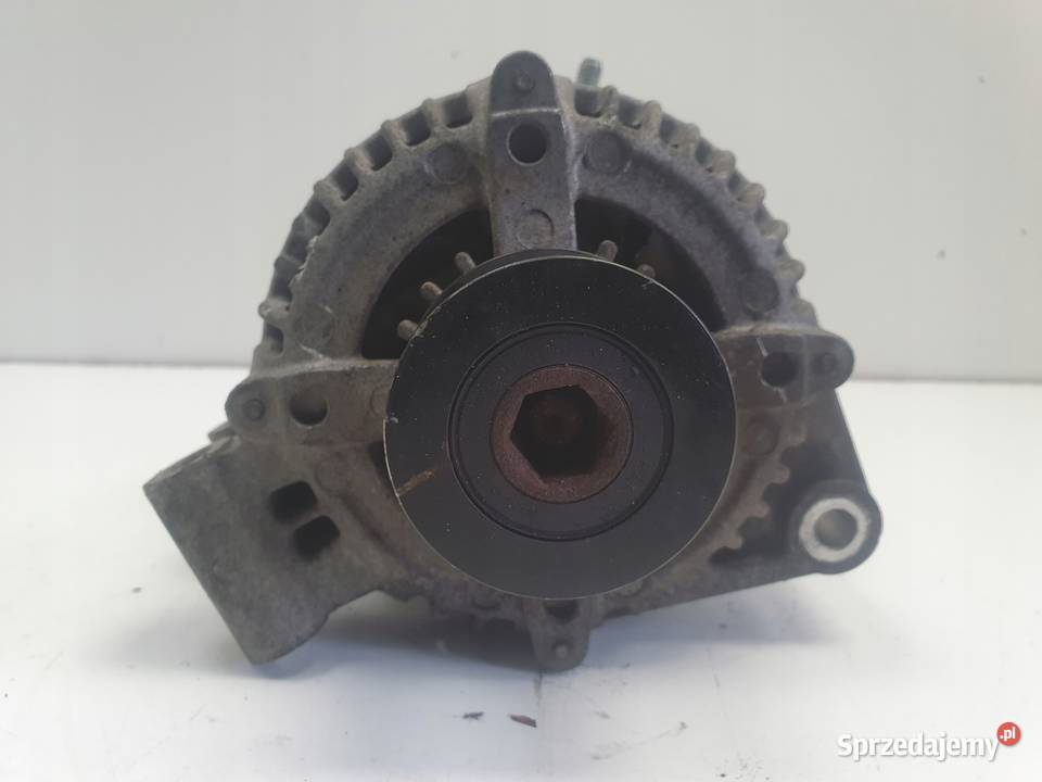 ALTERNATOR Land Rover Discovery III 27 TD V6 Rudka