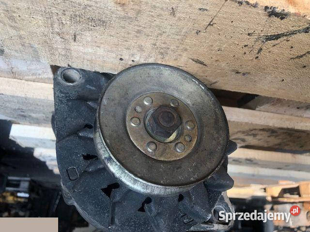 Ford t2 703f 6015 aaa Alternator wielkopolskie Jastrzębniki