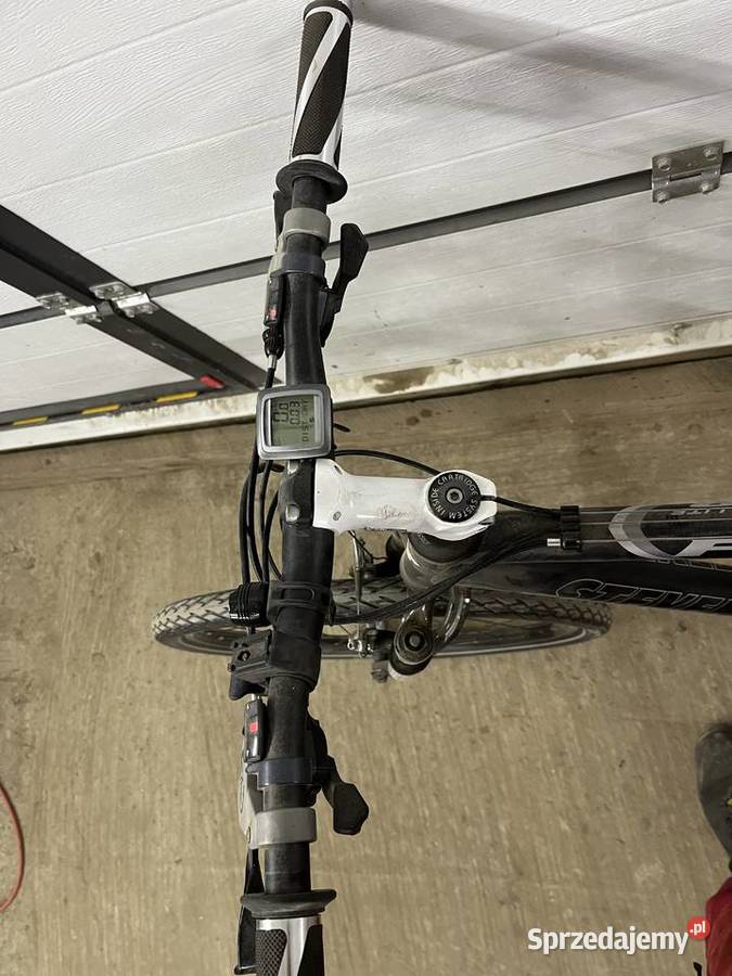 Rower Stevens F9 lite enhanced suspension Górskie, MTB Wierzbna