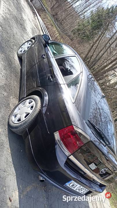 Opel Vectra C GTS 19CDTI 150 04r diesel Tarnów