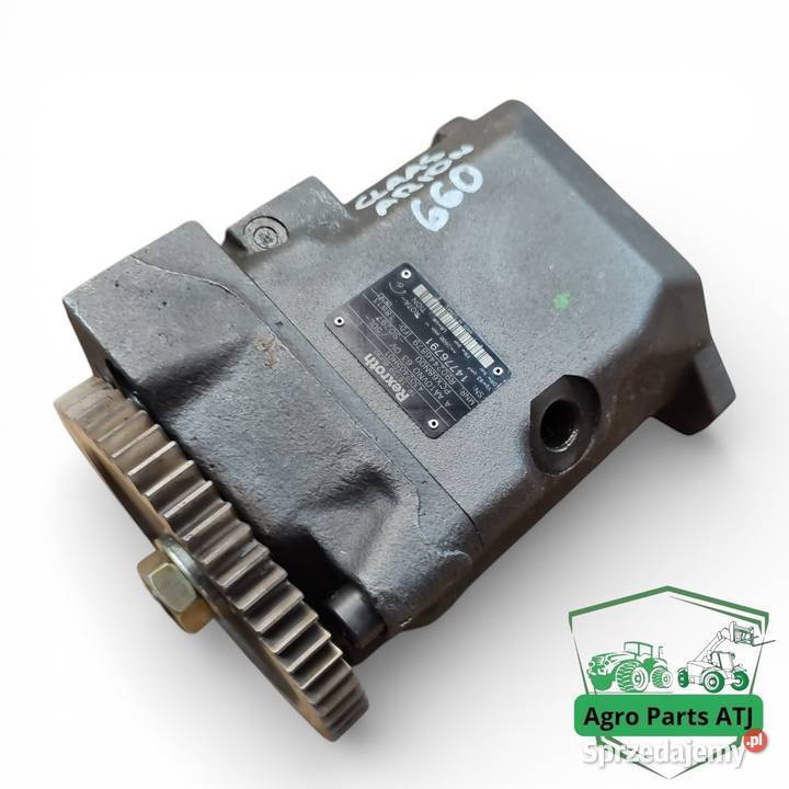 Pompa hydrauliczna R902446879 Rexroth A AA10VNO Hydraulika