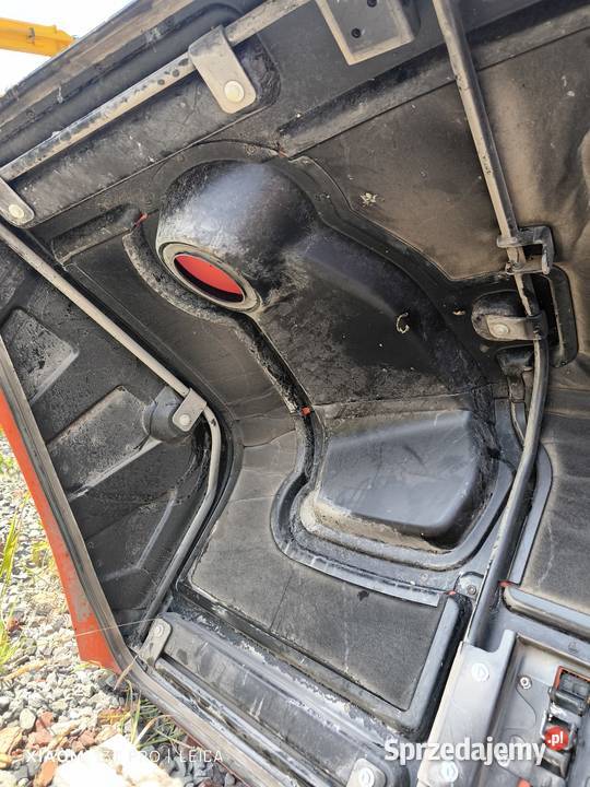 Klapa silnika JLG 4017 RS 3614 RS osłona Pozostałe