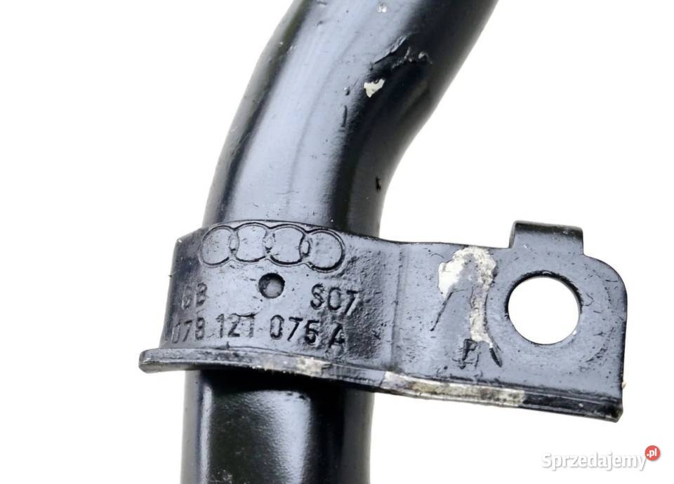 PRZEWÓD WODY MAGISTRALA AUDI A4 B6 AUDI A6 C5 24 świętokrzyskie Działoszyce