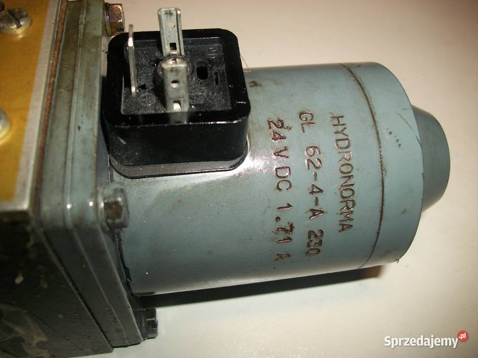 Cewka elektromagnesu GL624A 24VDC