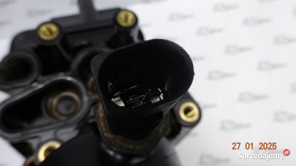 Audi A3 20 FSI 06r obudowa filtra oleju świętokrzyskie