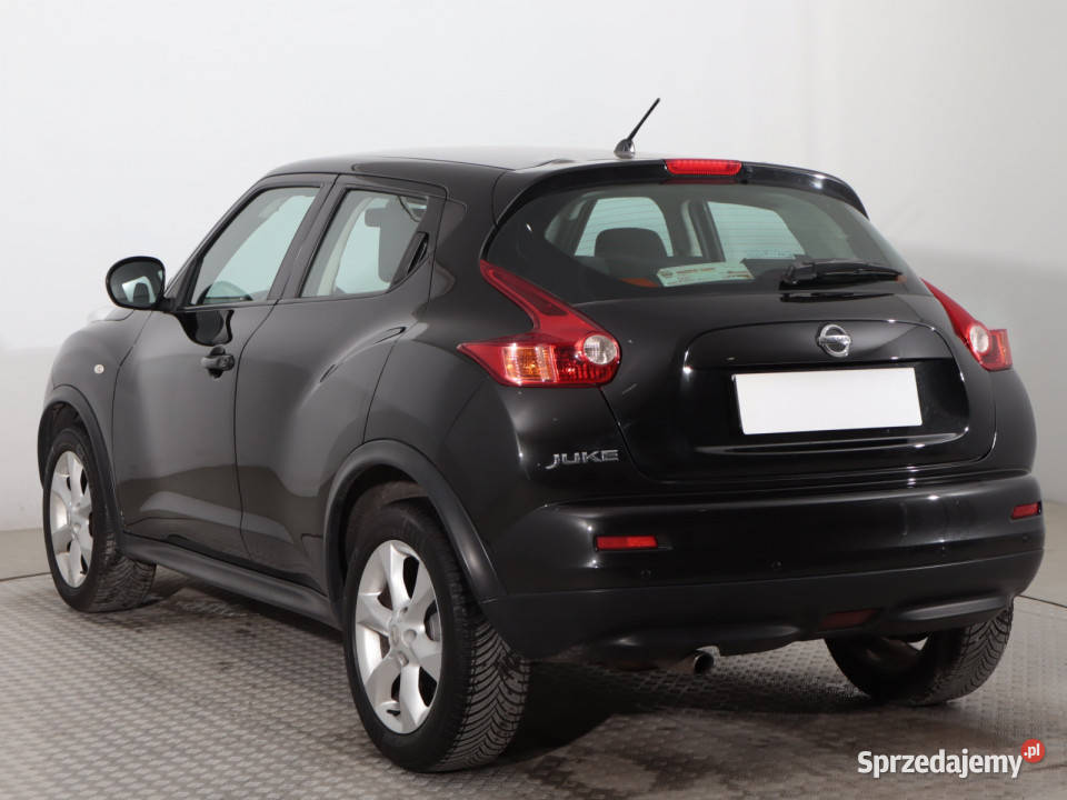 Nissan Juke 16 i bluetooth Juke Piaseczno