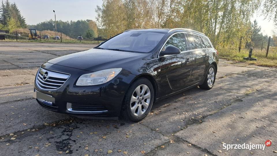 Opel insignia 20d kombi autoalarm Insignia Grudziądz