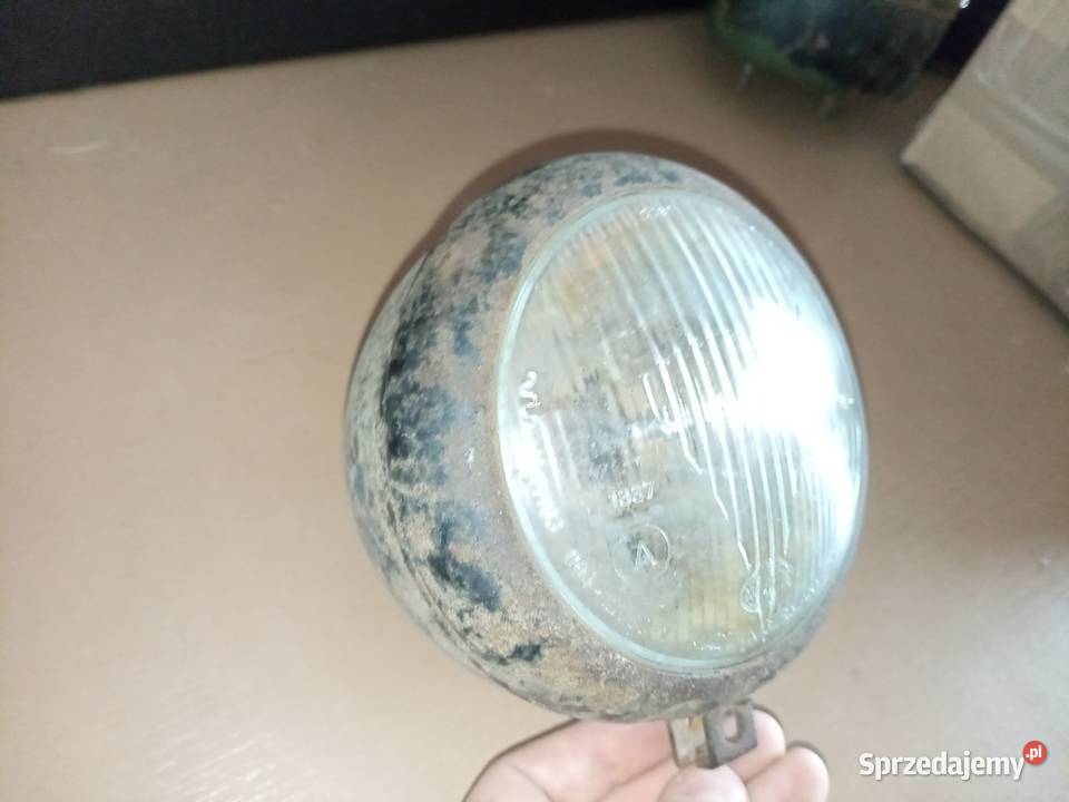 Lampa hella ursus Zetor lanz buldog Stalowa Wola