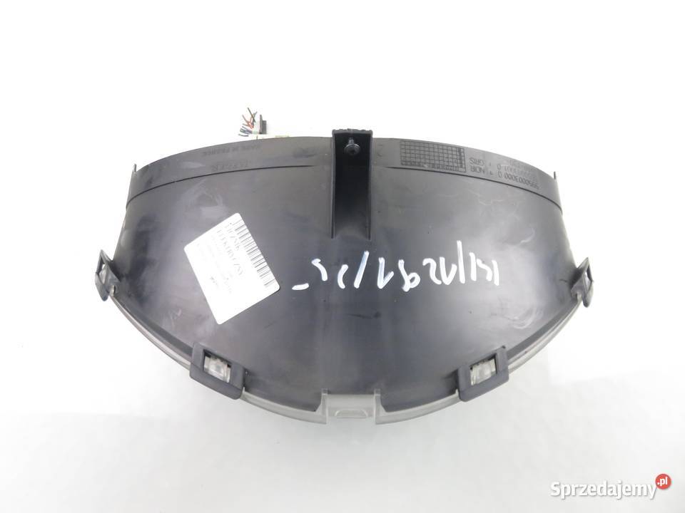 LICZNIK PEUGEOT 206 20 HDI 90 RHY 9648837280