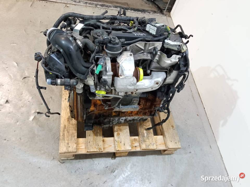 SILNIK KOMPLETNY DIESEL T7MA 10BYZS 20 TDCI BLUE osobowe