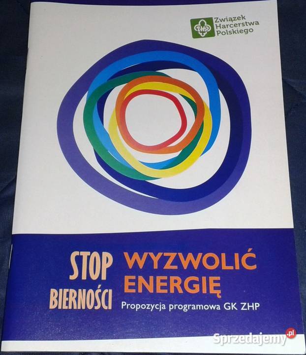 Stop bierności Wyzwolić energię ZHP A Kasprowicz Chełm
