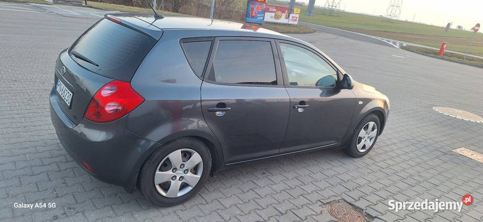 KIA CEEDSPRZEDAM Cee'd