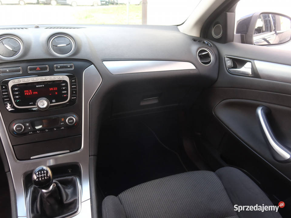 Ford Mondeo 20 TDCi isofix Katowice