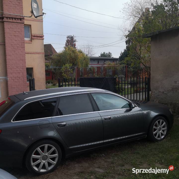 Sprzedam Audi A6C6