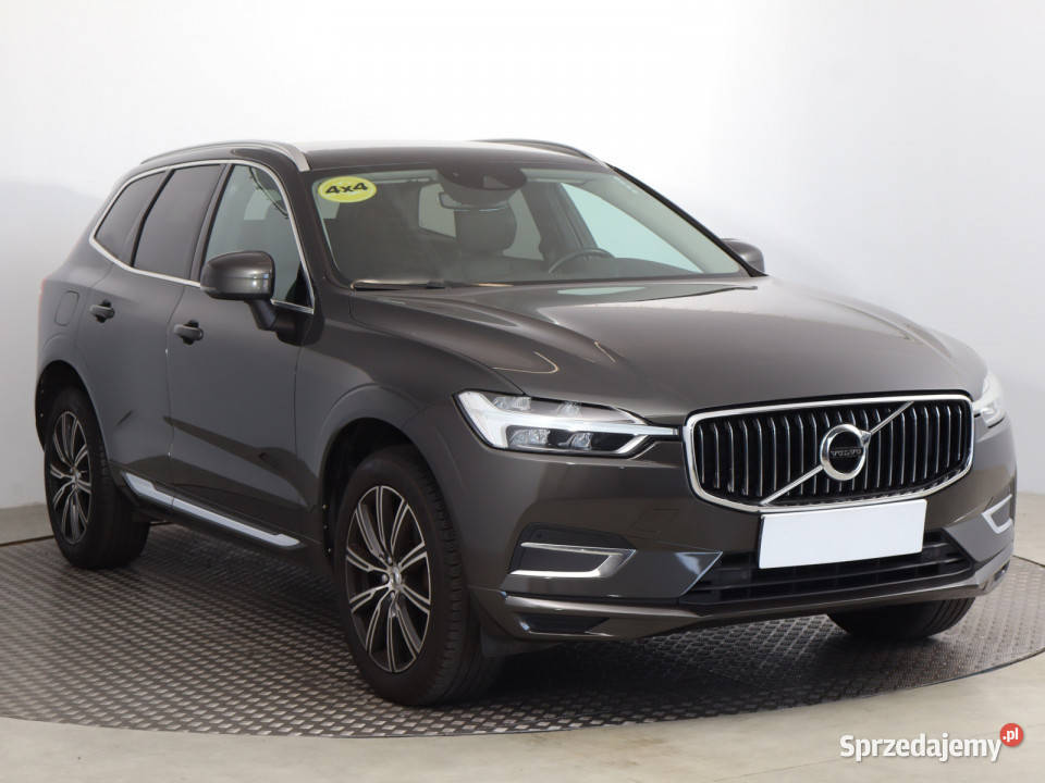 Volvo XC60 D5 AWD ABS Bielany Wrocławskie