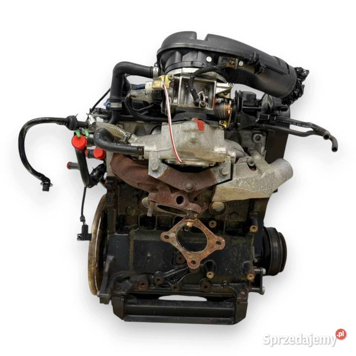 SILNIK 1F VW Caddy II Passat B3 B4 Seat Ibiza II osobowe