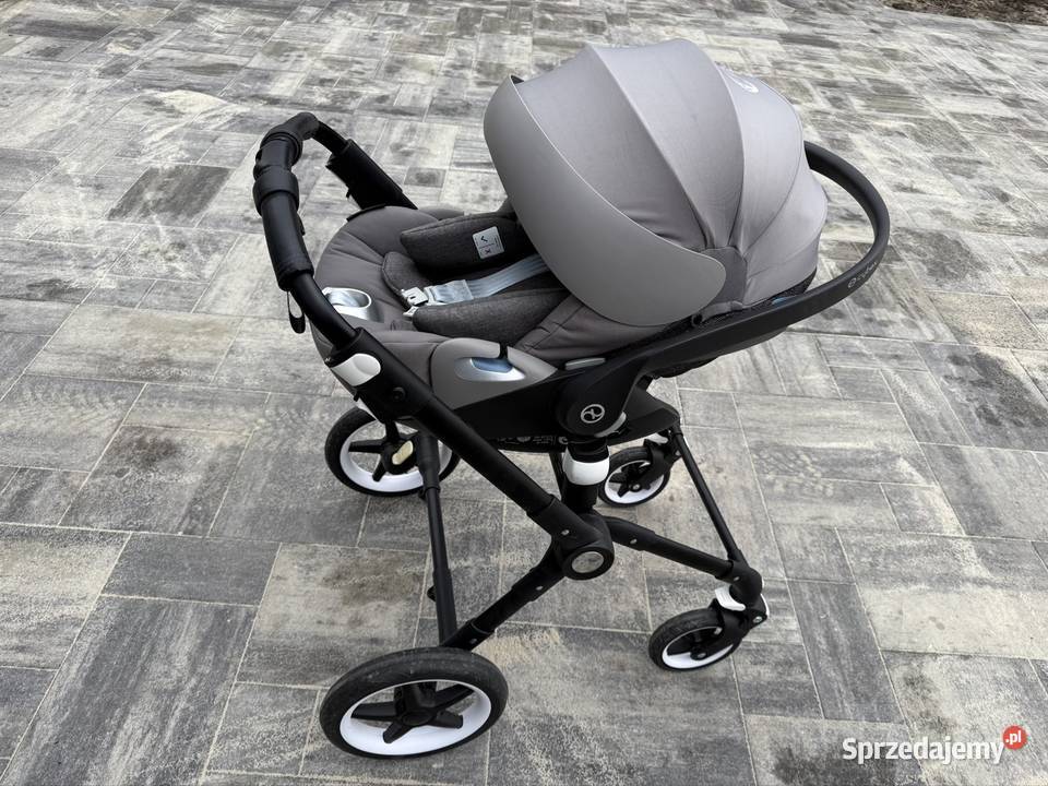 Wozek Bugaboo Lynx zestaw Koszęcin