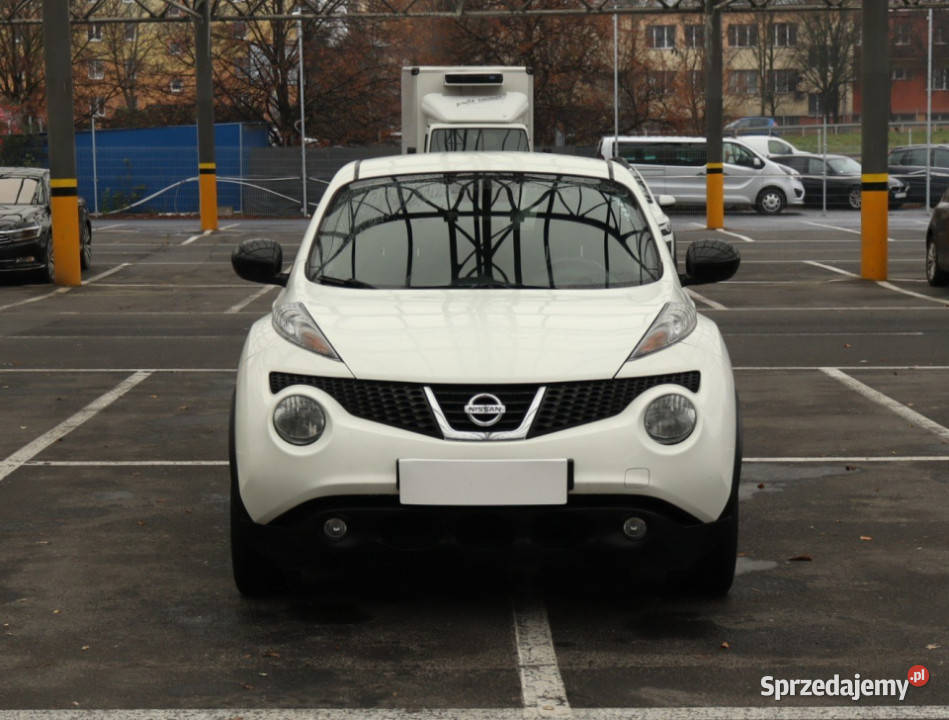Nissan Juke 16 i Lublin