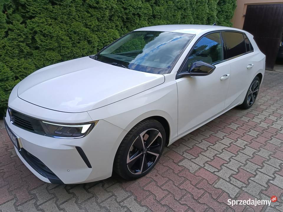 Opel Astra L 15 D Elegance radary kamera serwis system Start-Stop sprzedam
