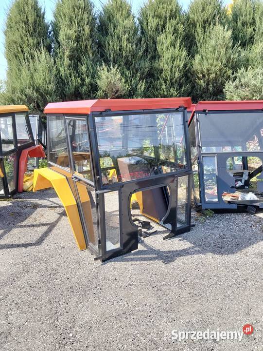 URSUS C330C360 kabina z błotnikami śląskie