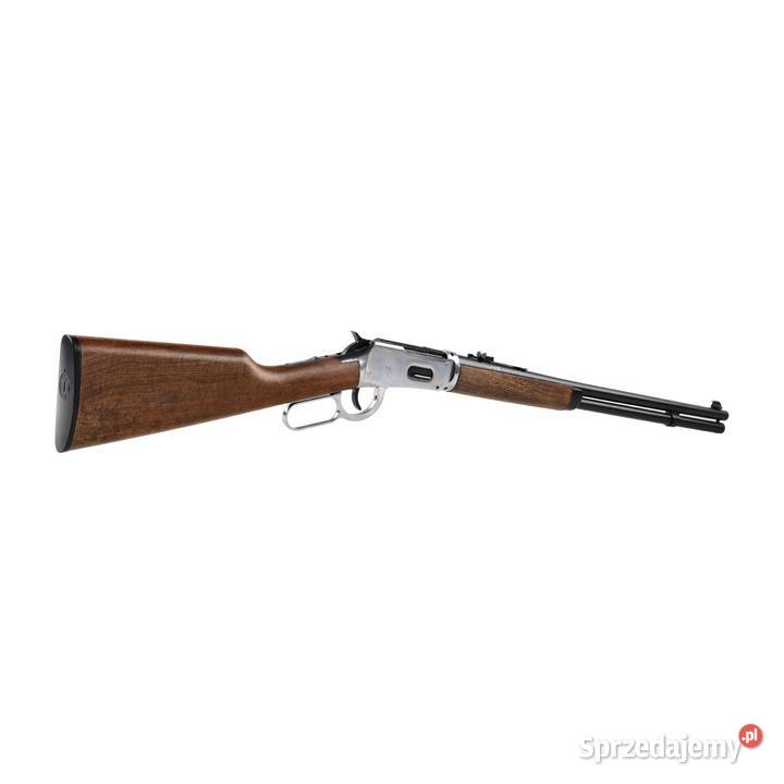 Wiatrówka Legends Cowboy Rifle 45 mm srebrna Warszawa