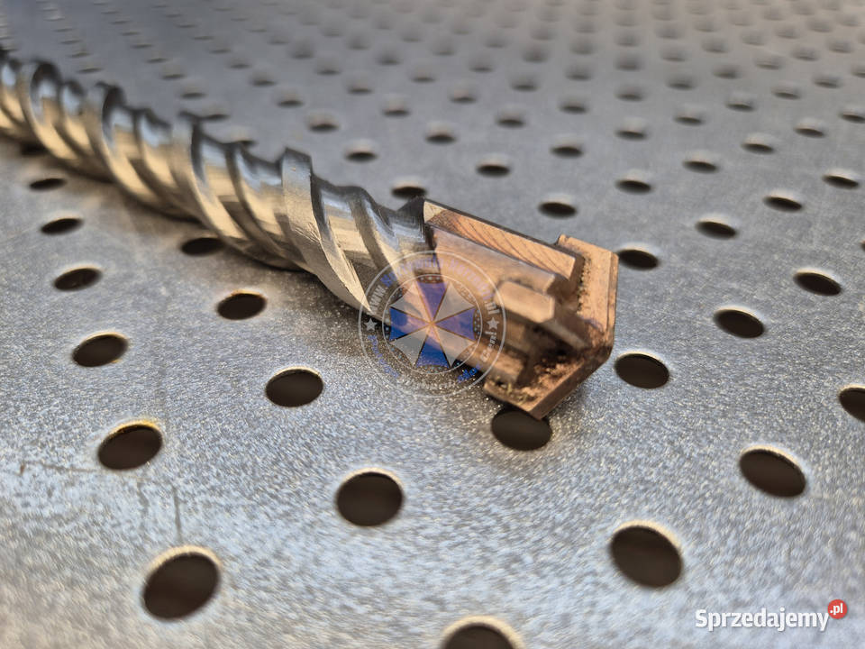 Wiertło krzyżowe SDSplus 18x600mm JOBIprofi sprzedam