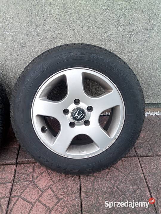 Felgi aluminiowe opony zimowe Debica Frigo 19565 Lubliniec