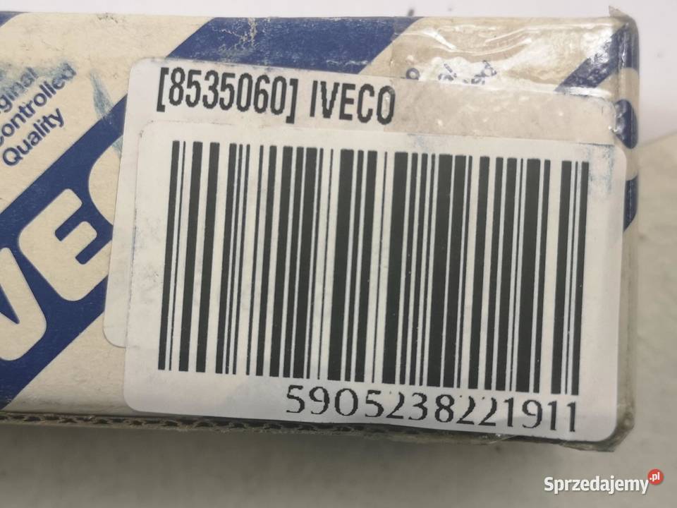 WAŁEK ZĘBATKA PRĘDKOŚCIOMIERZA IVECO 697 NOWY lubelskie sprzedam