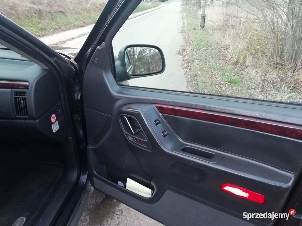 JEEP GRAND CHEROKEE II CRD Sanok sprzedam