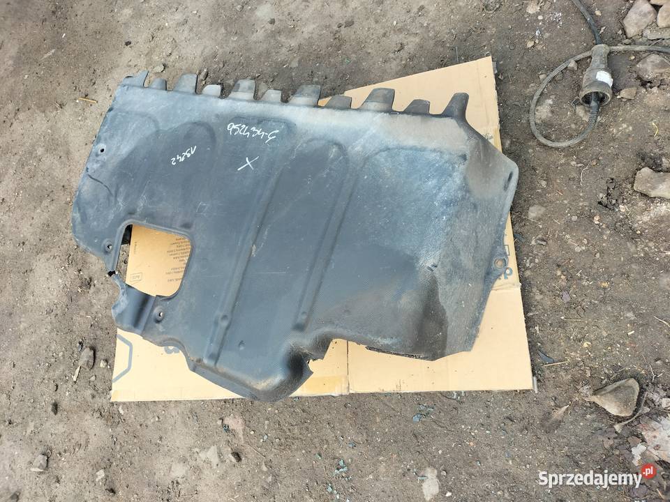 VOLKSWAGEN POLO III 6N DOLNA OSŁONA SILNIKA lubelskie Kamień-Kolonia