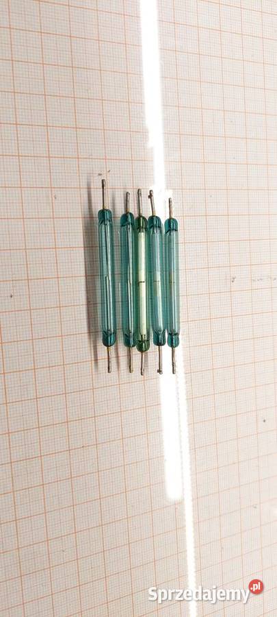 Kontaktor Magnetyczny Szklany 5 A914 Czechowice-Dziedzice sprzedam