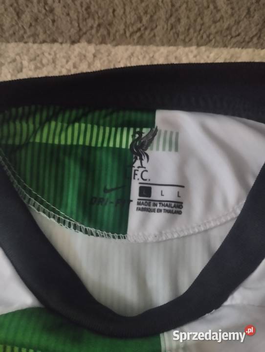 Liverpool FC koszulka sportowa NIKE PIĘKNY Łuków
